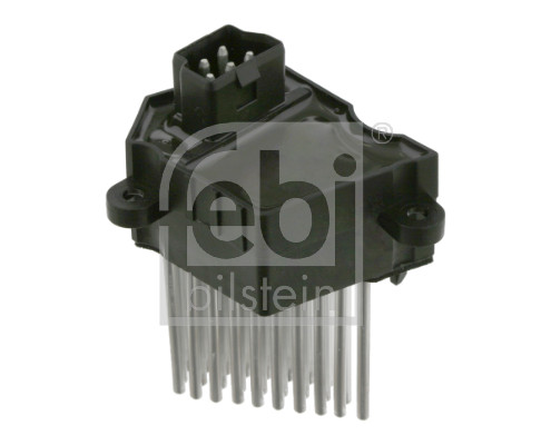 Centralina, Climatizzatore - 24617 FEBI BILSTEIN