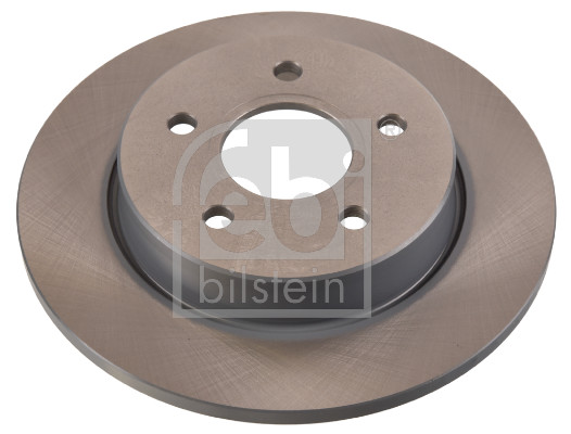 Brake Disc - 24619 FEBI BILSTEIN
