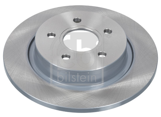 Brake Disc - 24620 FEBI BILSTEIN
