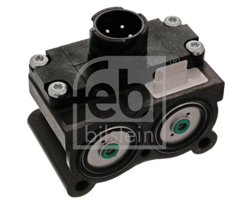 Solenoid Valve, shift cylinder - 24635 FEBI BILSTEIN