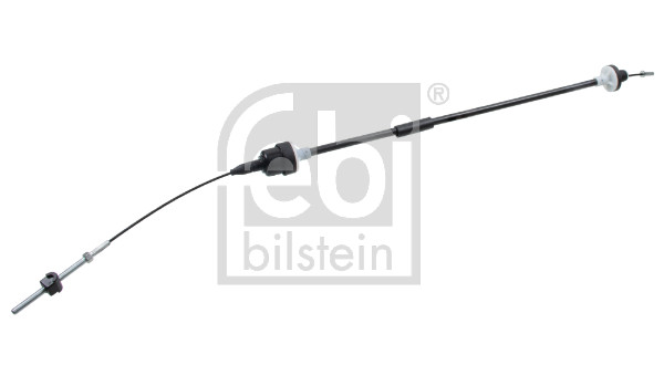 Cavo comando, Comando frizione - 24641 FEBI BILSTEIN