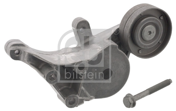 Belt Tensioner, V-ribbed belt - 24653 FEBI BILSTEIN