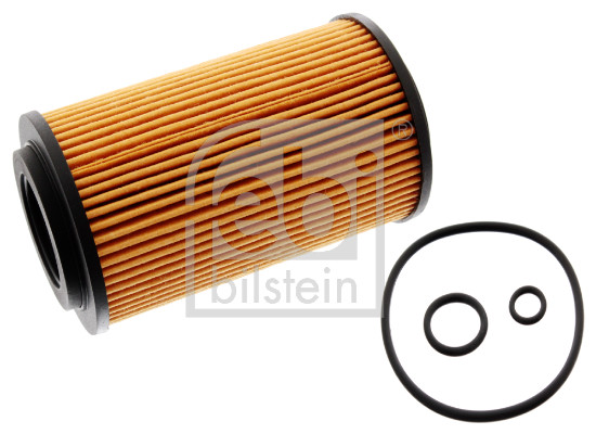 Oil Filter - 24661 FEBI BILSTEIN