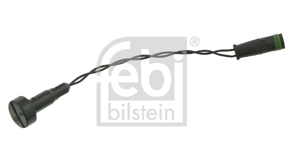 Warning Contact, brake pad wear - 24676 FEBI BILSTEIN