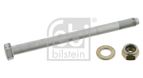 montavimo komplektas, valdymo svirtis - 24687 FEBI BILSTEIN