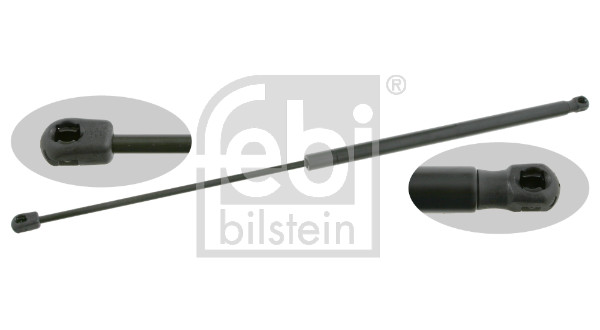 Ammortizzatore pneumatico, Cofano motore - 24710 FEBI BILSTEIN