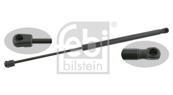 Ammortizatore pneumatico, Cofano bagagli /vano carico - 24711 FEBI BILSTEIN
