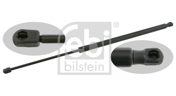 Gas Spring, boot-/cargo area - 24712 FEBI BILSTEIN