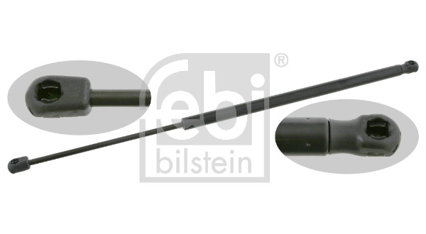 Ammortizzatore pneumatico, Cofano motore - 24719 FEBI BILSTEIN