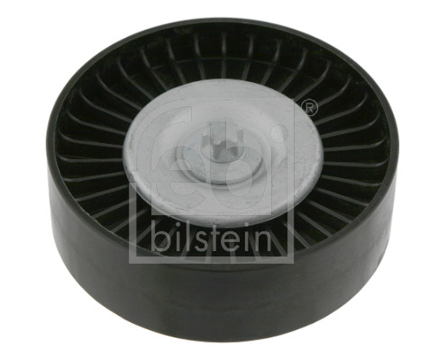 Deflection/Guide Pulley, V-ribbed belt - 24730 FEBI BILSTEIN