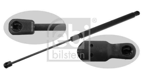 Gas Spring, bonnet - 24731 FEBI BILSTEIN