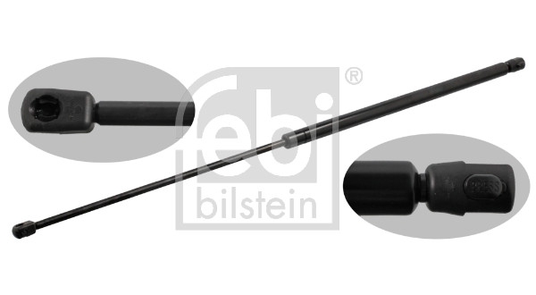 dujinė spyruoklė, gaubtas - 24735 FEBI BILSTEIN