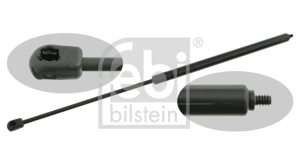 Ammortizzatore pneumatico, Cofano motore - 24739 FEBI BILSTEIN