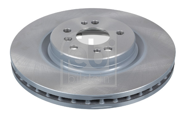 Brake Disc - 24743 FEBI BILSTEIN
