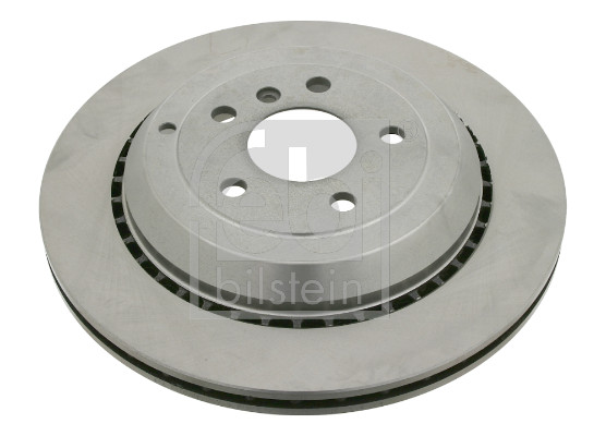 Brake Disc - 24748 FEBI BILSTEIN