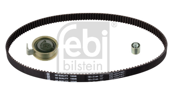 Timing Belt Set - 24755 FEBI BILSTEIN