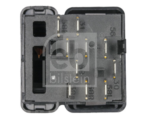 Switch, headlight - 24786 FEBI BILSTEIN
