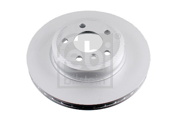 Brake Disc - 24794 FEBI BILSTEIN
