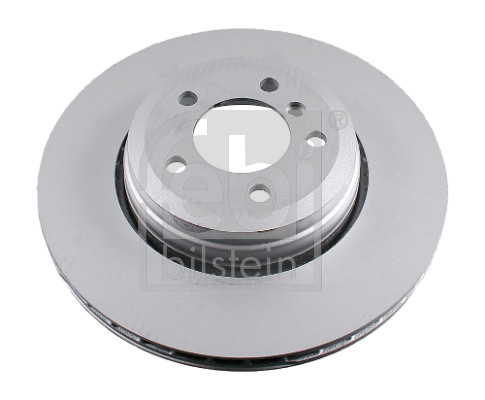 Brake Disc - 24807 FEBI BILSTEIN
