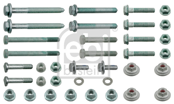 Mounting Kit, control lever - 24808 FEBI BILSTEIN