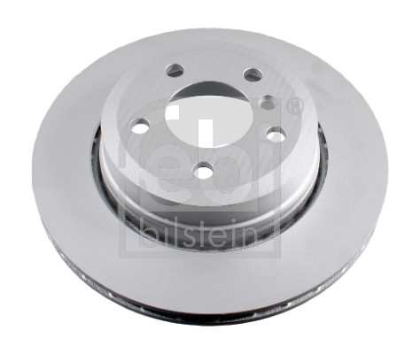 Brake Disc - 24809 FEBI BILSTEIN
