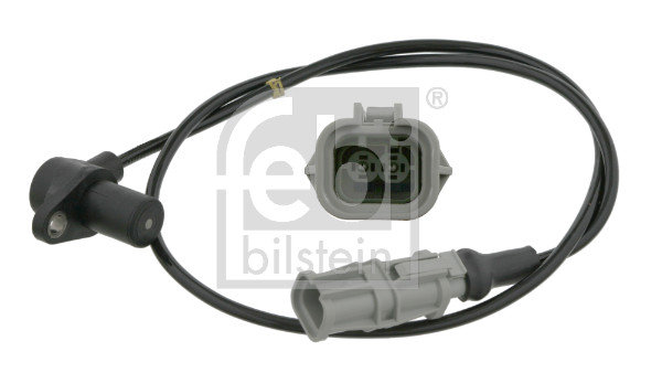 Sensor, crankshaft pulse - 24859 FEBI BILSTEIN
