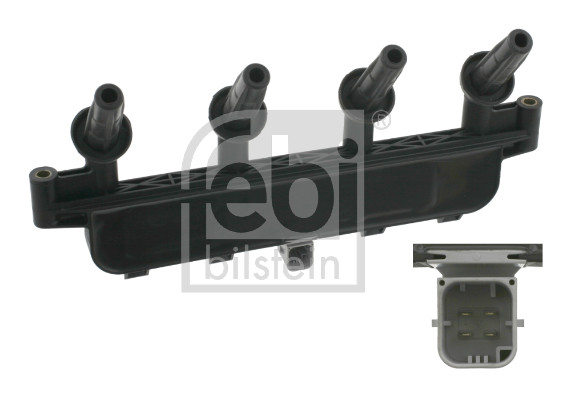 Ignition Coil - 24997 FEBI BILSTEIN