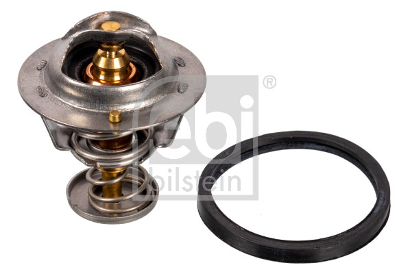Thermostat, coolant - 24998 FEBI BILSTEIN