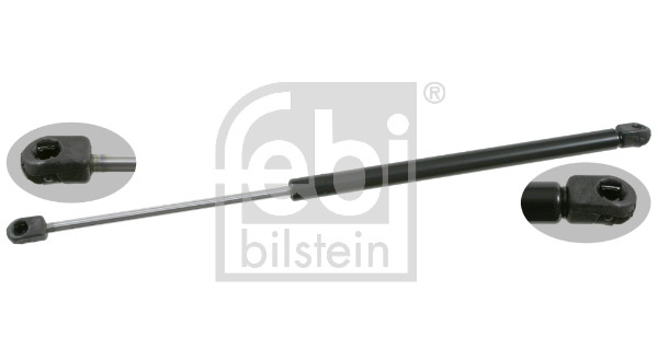 Gas Spring, boot-/cargo area - 25132 FEBI BILSTEIN