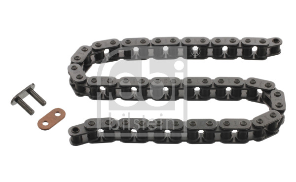 Chain, oil pump drive - 25213 FEBI BILSTEIN