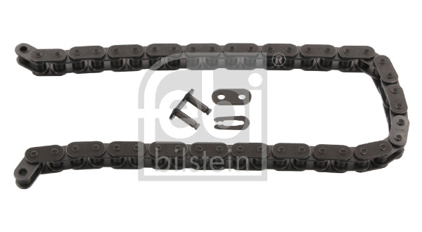 grandinė, alyvos siurblio pavara - 25400 FEBI BILSTEIN