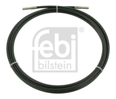 Flessibile, Dispositivo ribalta cabina - 26007 FEBI BILSTEIN