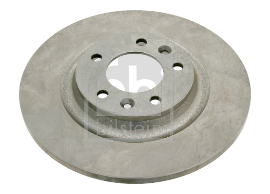 Brake Disc - 26037 FEBI BILSTEIN