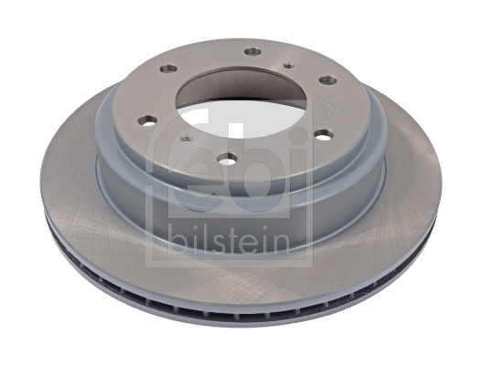 Brake Disc - 26047 FEBI BILSTEIN