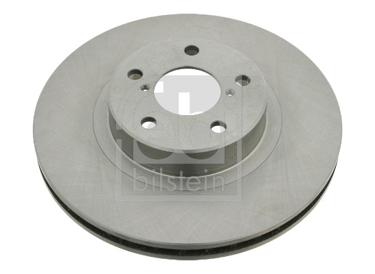 Brake Disc - 26049 FEBI BILSTEIN