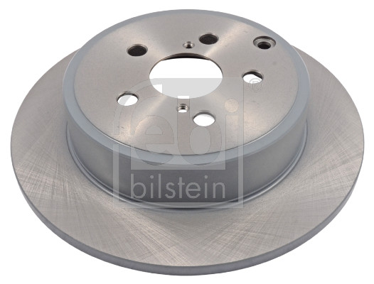 Brake Disc - 26061 FEBI BILSTEIN
