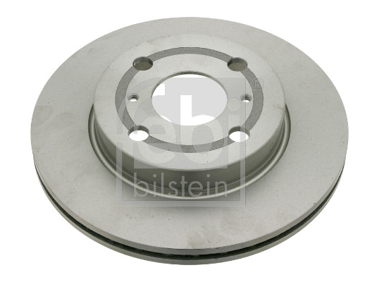 Brake Disc - 26068 FEBI BILSTEIN