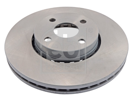 Brake Disc - 26069 FEBI BILSTEIN