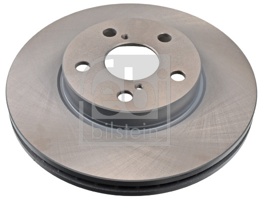Brake Disc - 26072 FEBI BILSTEIN