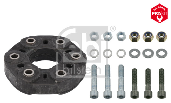 Joint, propshaft - 26087 FEBI BILSTEIN