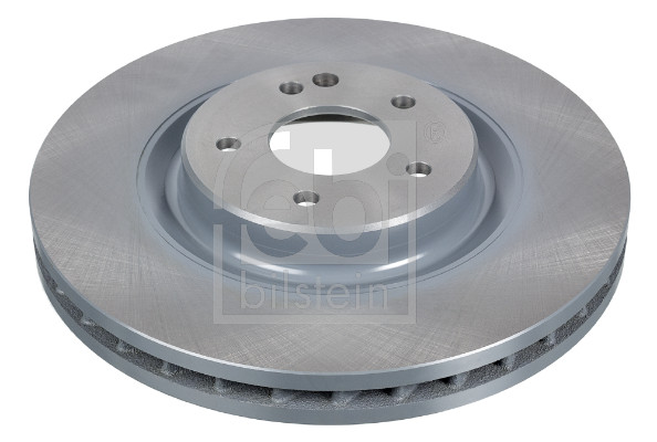 Brake Disc - 26106 FEBI BILSTEIN