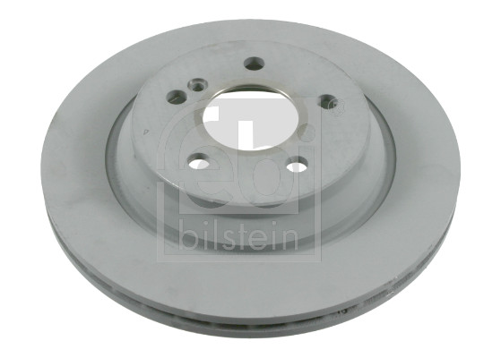 Brake Disc - 26108 FEBI BILSTEIN