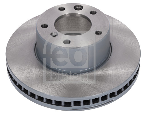Brake Disc - 26109 FEBI BILSTEIN