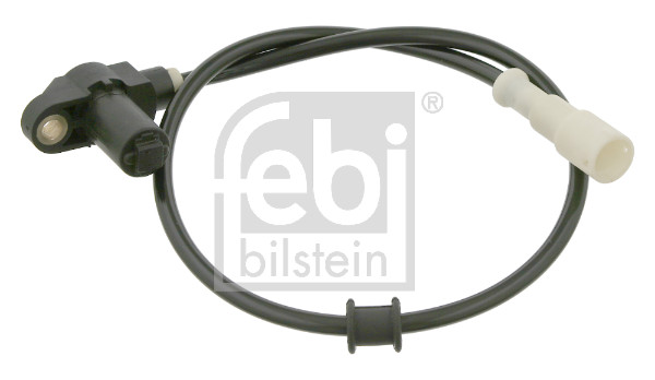 Sensore, N° giri ruota - 26207 FEBI BILSTEIN