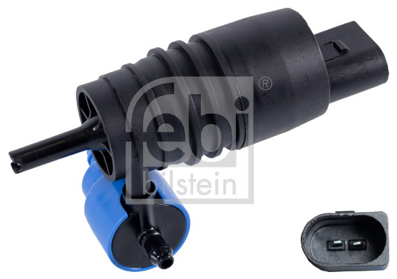 Водяной насос, система очистки окон - 26259 FEBI BILSTEIN