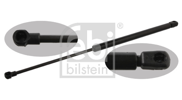 Gas Spring, boot-/cargo area - 26268 FEBI BILSTEIN