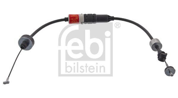 Clutch Cable - 26345 FEBI BILSTEIN