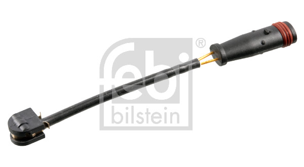 Warning Contact, brake pad wear - 26370 FEBI BILSTEIN