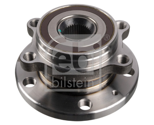 Kit cuscinetto ruota - 26377 FEBI BILSTEIN