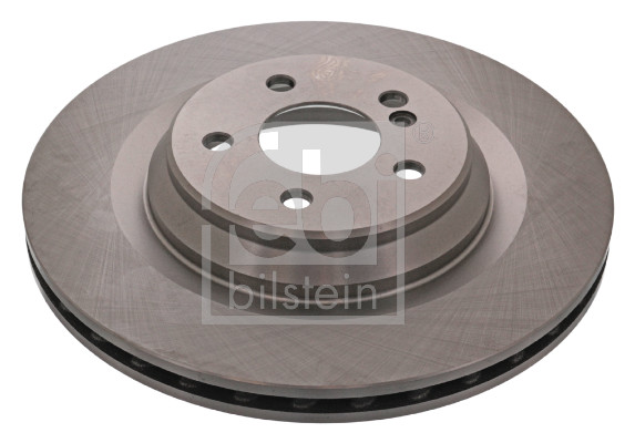 Brake Disc - 26403 FEBI BILSTEIN